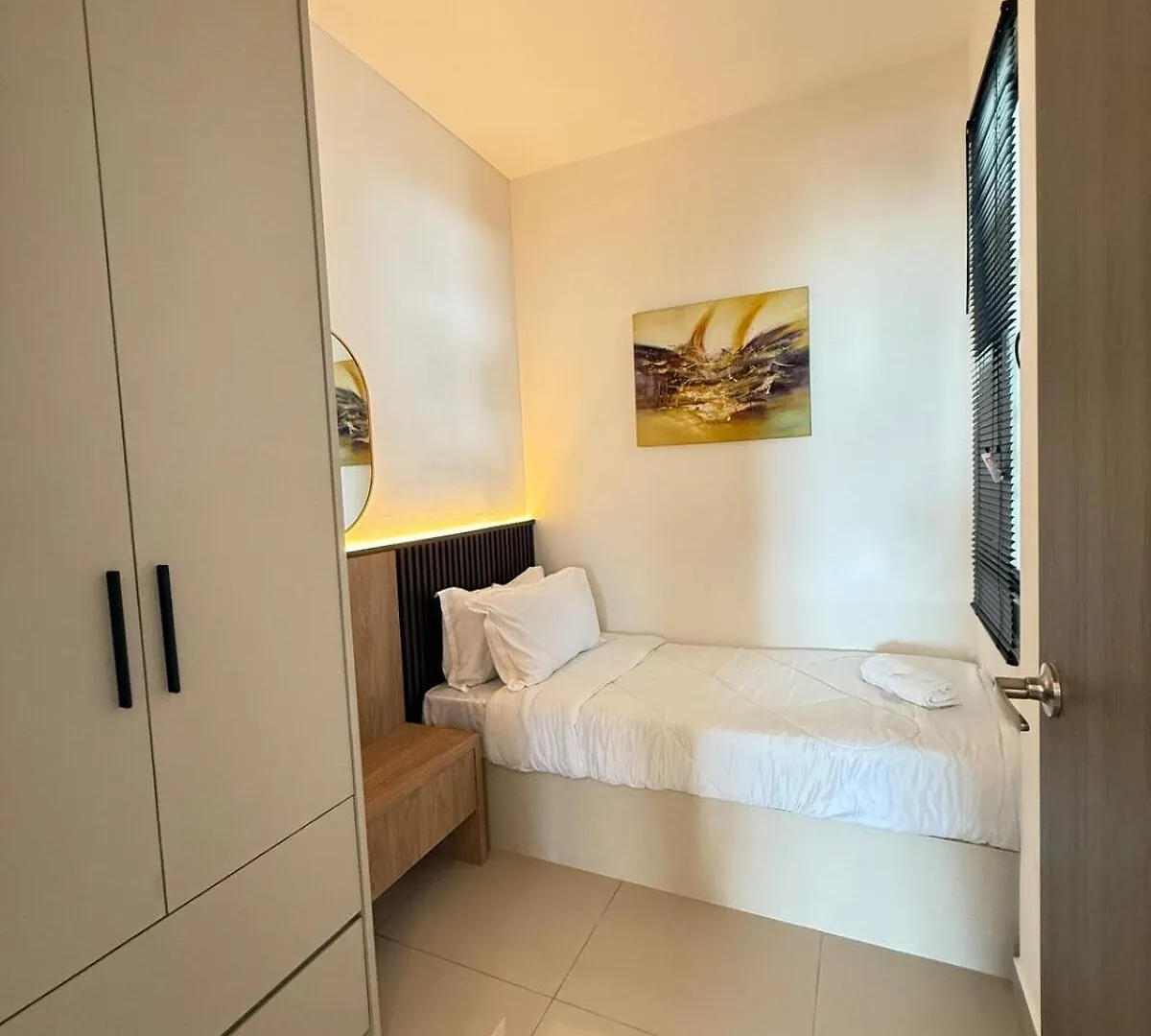 The Cozy Nest 5 Min Mid Valley 10 Min Ciq 10 Pax Johor Bahru Malezya